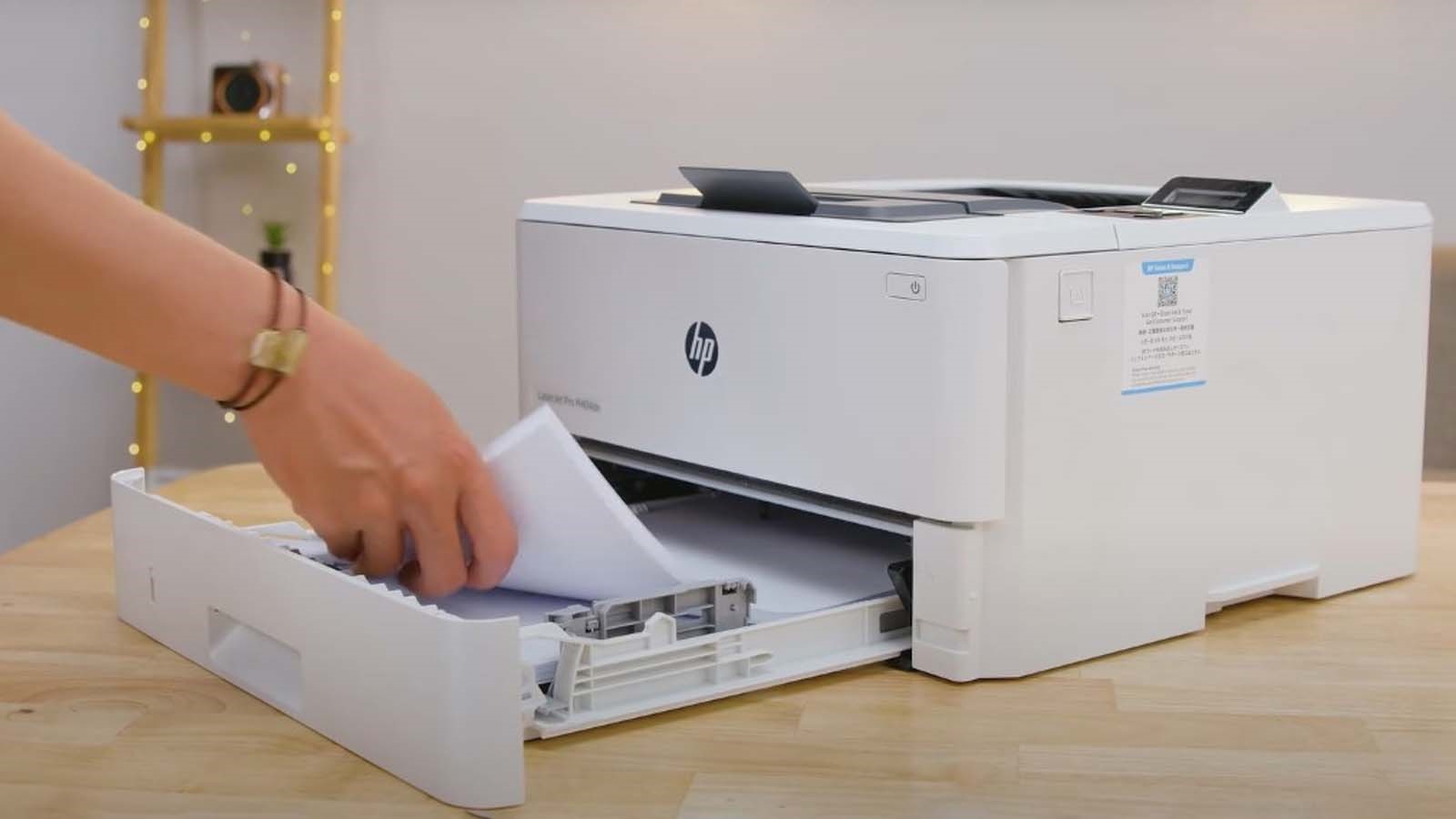 پرینتر لیزری LaserJet Pro M404dw